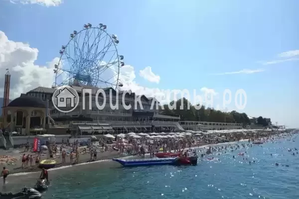 Квартира, Партизанская, д.15, Лазаревское