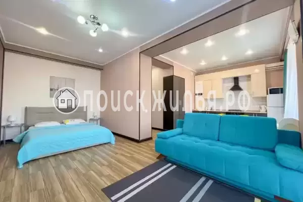 Квартира «Sunny&Sea», Адлер