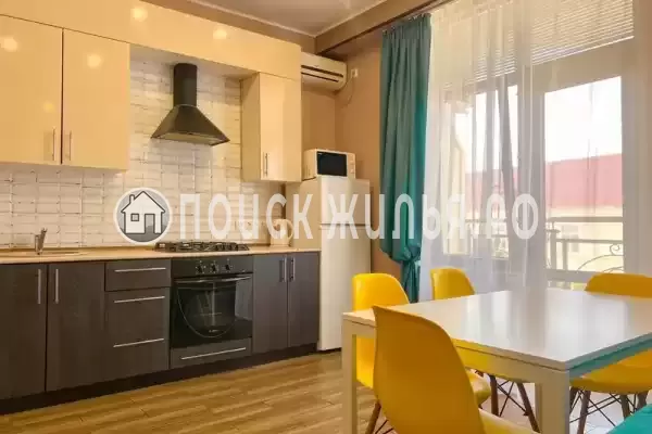 Квартира «Sunny&Sea», Адлер