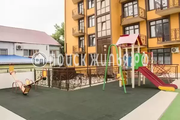 Квартира «Sunny&Sea», Адлер