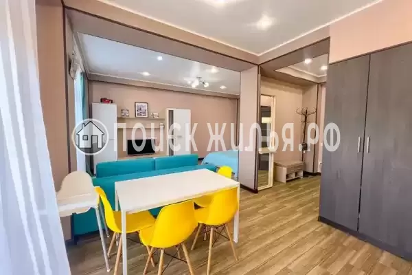 Квартира «Sunny&Sea», Адлер