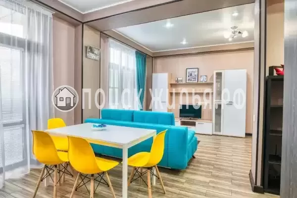 Квартира «Sunny&Sea», Адлер