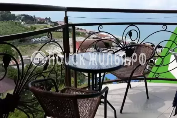 Квартира «У моря», Адлер