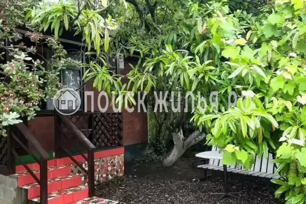 База отдыха «Инь-Ян», Пицунда