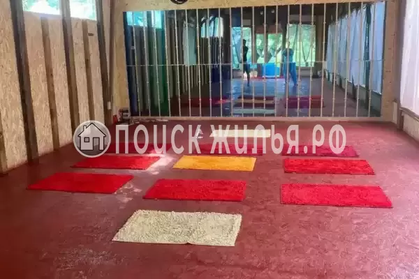 База отдыха «Инь-Ян», Пицунда