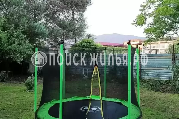 База отдыха «Инь-Ян», Пицунда