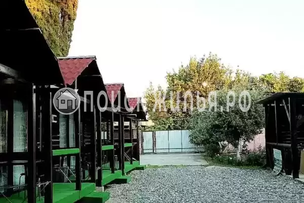 База отдыха «Инь-Ян», Пицунда