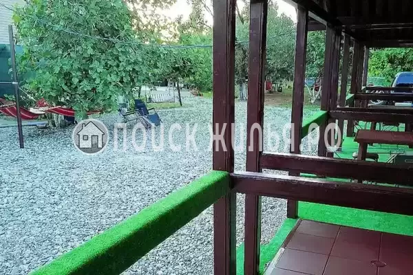 База отдыха «Инь-Ян», Пицунда