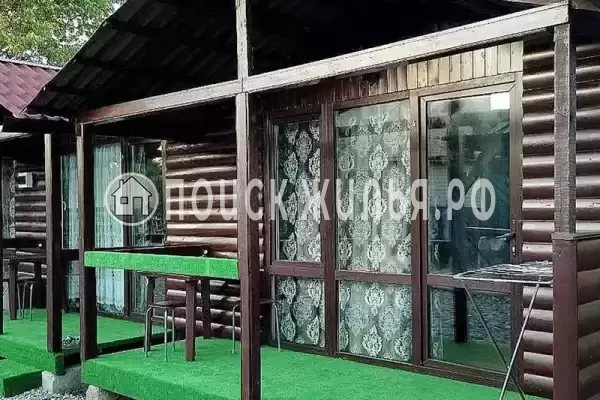 База отдыха «Инь-Ян», Пицунда