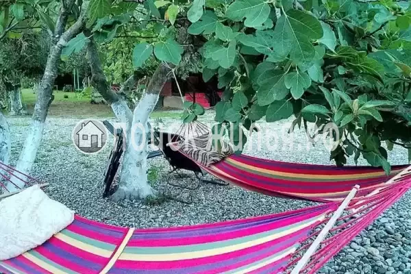 База отдыха «Инь-Ян», Пицунда