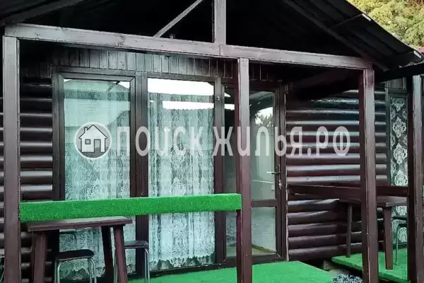 База отдыха «Инь-Ян», Пицунда