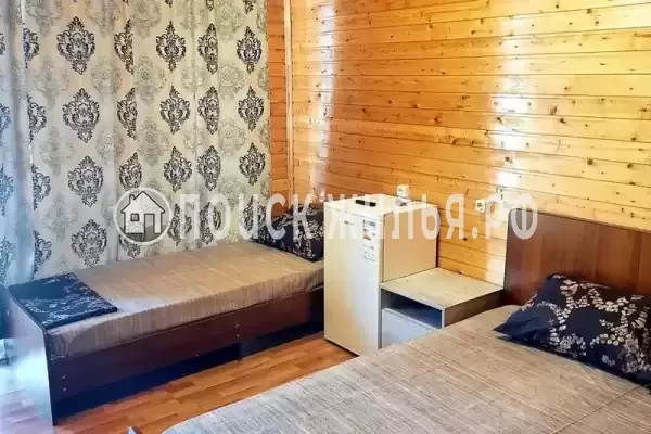 База отдыха «Инь-Ян», Пицунда