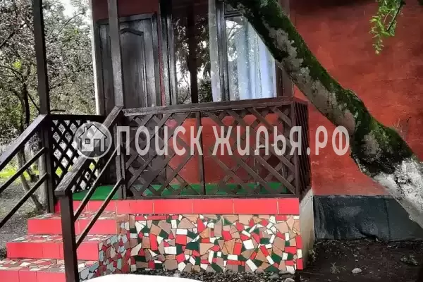 База отдыха «Инь-Ян», Пицунда