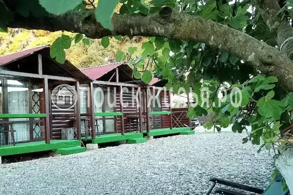 База отдыха «Инь-Ян», Пицунда