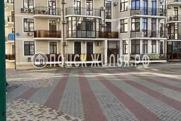 Квартира "Однокомнатная", Геленджик, ул. Крымская, д. 22