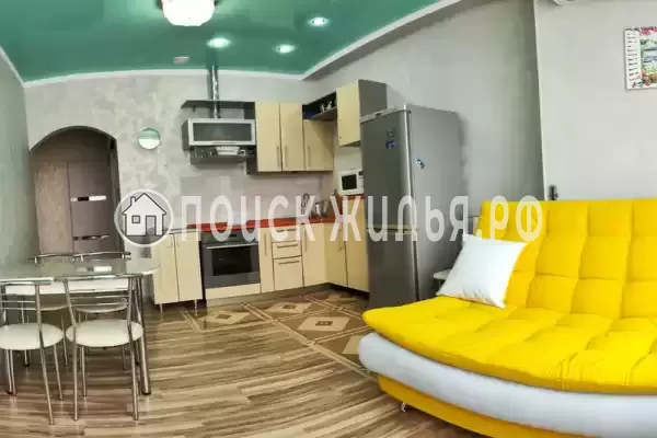 Квартира, Комарова, д.46