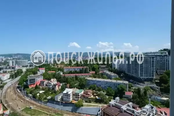 Квартира, Горького переулок, д.18, Сочи