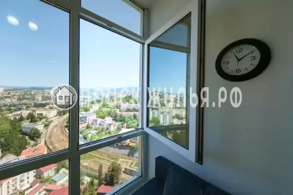 Квартира, Горького переулок, д.18, Сочи