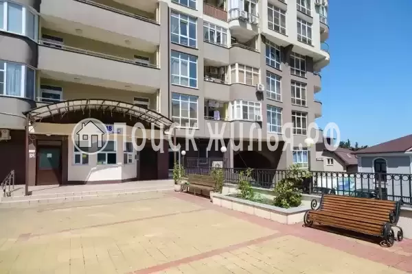 Квартира, Горького переулок, д.18, Сочи