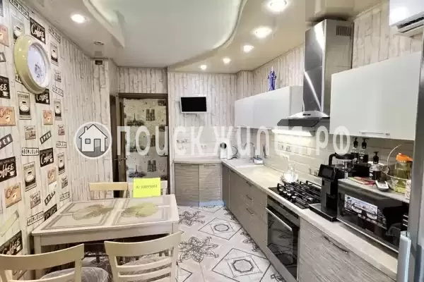 Квартира, Сосновый переулок, д.97, Геленджик