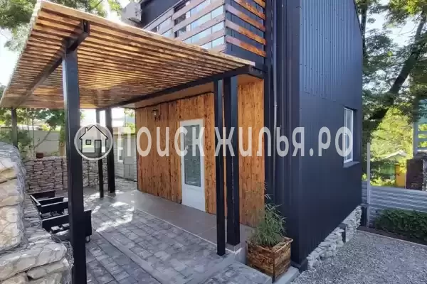 Частный сектор "Коттедж под ключ Hedonist", Новомихайловский, ул. пер. Лунный, д. 3