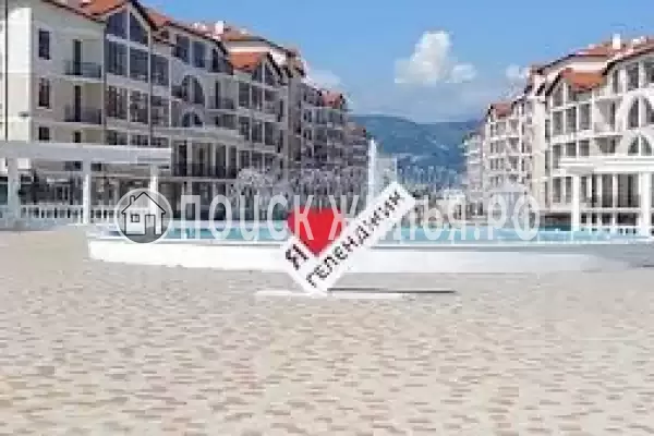 Квартира «Черноморский», Геленджик Квартира «Черноморский», Геленджик