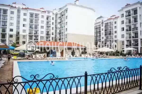 Апартаменты "Гусь и Гусь", Геленджик, ул. д. 44, д. корп5