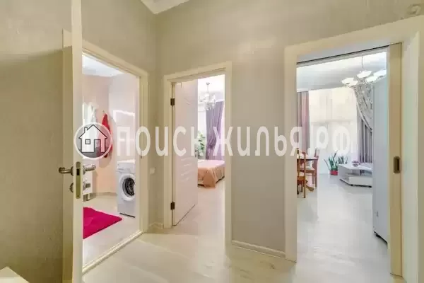 Квартира «У моря в центре», Геленджик