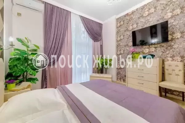 Квартира «У моря в центре», Геленджик