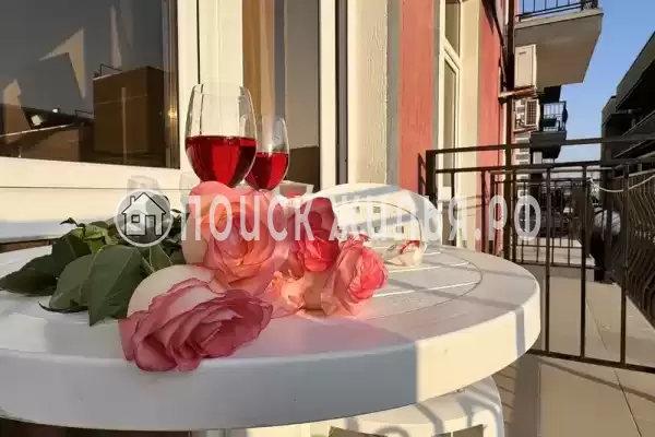 «Барвиха у Моря», Джемете