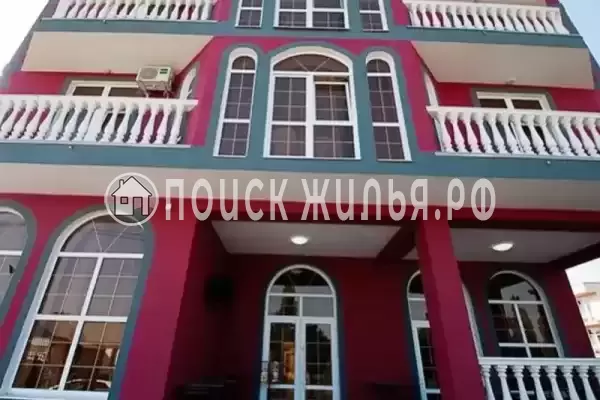 «Барвиха у Моря», Джемете