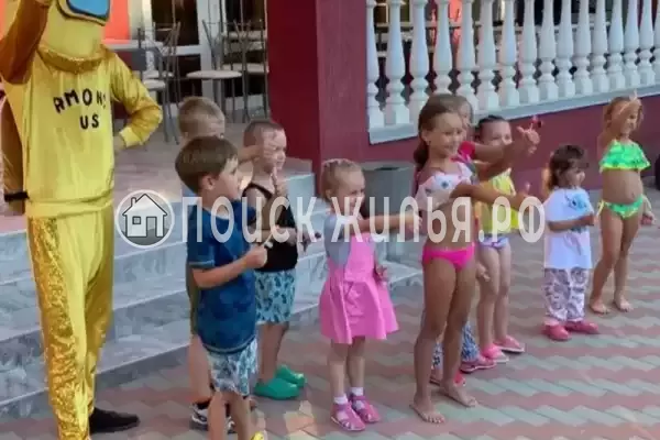 «Барвиха у Моря», Джемете