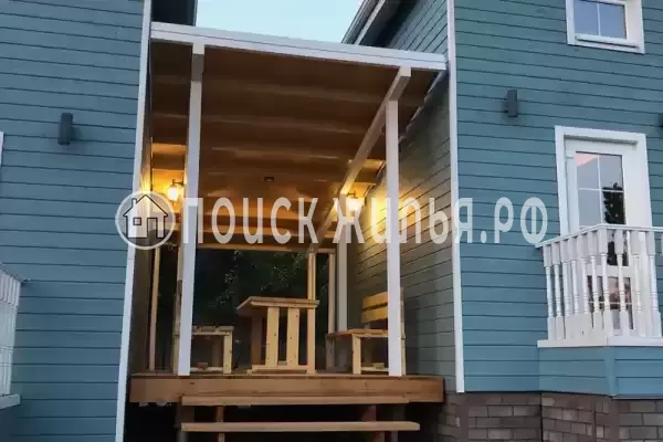 Дом под ключ «МореДом», Кабардинка