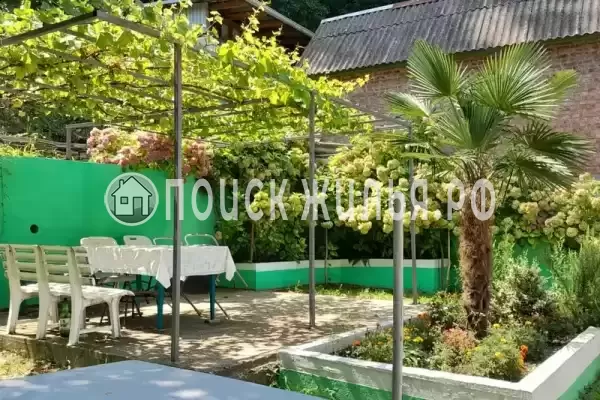 Дом под ключ, пос. пансионата «Южный», д.3А, Дедеркой