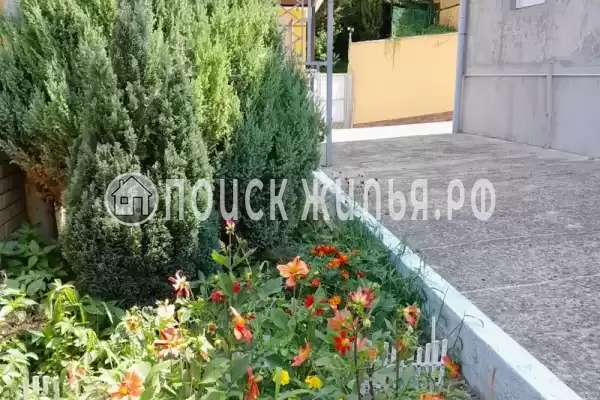 Дом под ключ, пос. пансионата «Южный», д.3А, Дедеркой