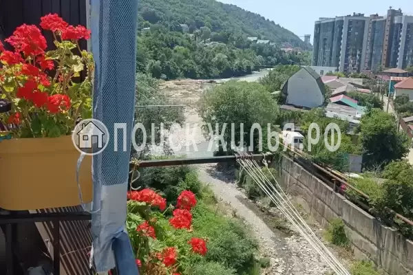 Частный сектор «Уютная евродвушка», Небуг Частный сектор «Уютная евродвушка», Небуг