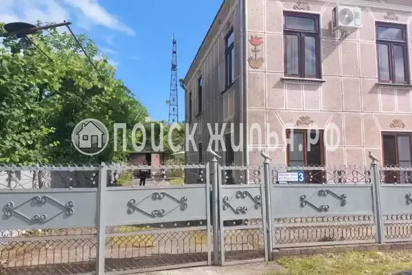 Частный сектор «Коттедж в центре Гудауты», Гудаута