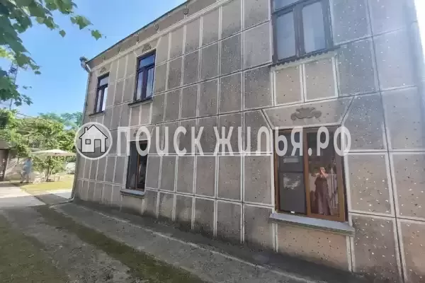 Частный сектор «Коттедж в центре Гудауты», Гудаута