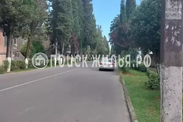 Частный сектор «Коттедж в центре Гудауты», Гудаута