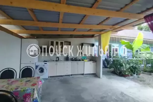 Гостевой дом «De Sofía», Пицунда