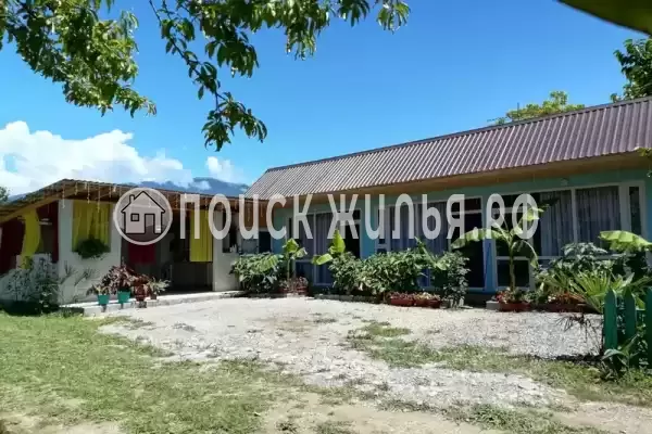 Гостевой дом «De Sofía», Пицунда