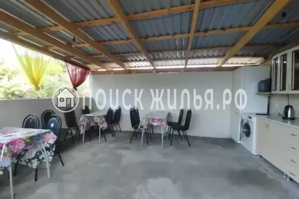 Гостевой дом «De Sofía», Пицунда