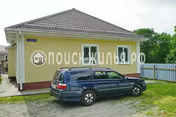 Дом под ключ, пер. Светлый, д.2, Дедеркой