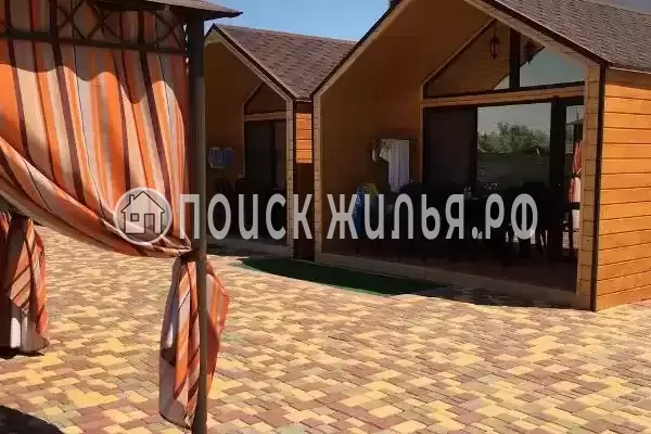 Частный сектор «Уютный дворик», Новофедоровка