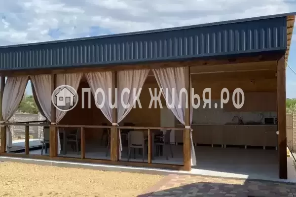 Частный сектор «Уютный дворик», Новофедоровка