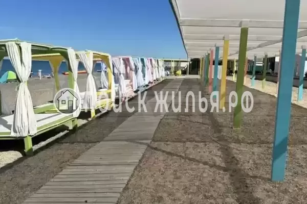 Частный сектор «Уютный дворик», Новофедоровка