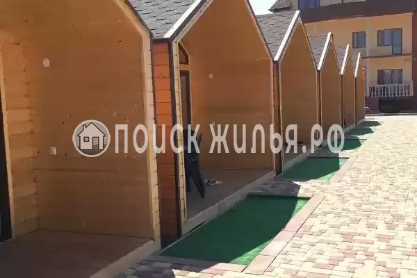 Частный сектор «Уютный дворик», Новофедоровка