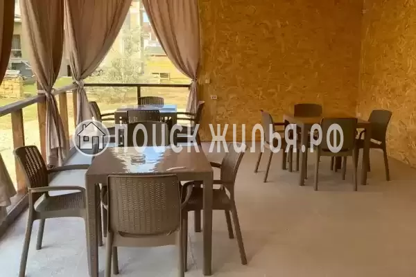 Частный сектор «Уютный дворик», Новофедоровка