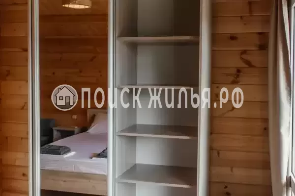 Частный сектор «Коттедж под ключ Friends», Пицунда