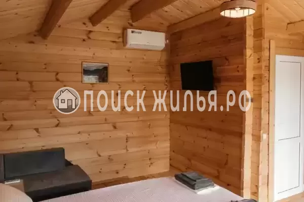 Частный сектор «Коттедж под ключ Friends», Пицунда